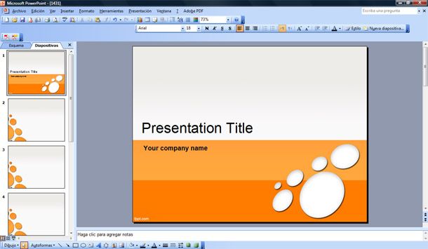Free PowerPoint PPT Templates